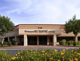 Photo of LLU Behavioral Medicine Center