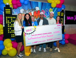 BIGHORN BAM gift support LLUCH patients