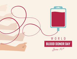 Why giving blood is necessary during a pandemic