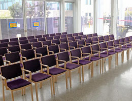New Hospital Chapel New Hospital Chapel