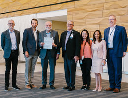 Certificate of Occupancy given for hospital expansion project