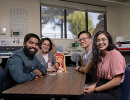LLU BS Respiratory Care students