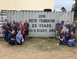 Ophthalmologists travel to Fijian village, performing 137 surgeries in six days