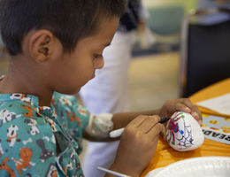 Loma Linda Guild hosts annual Fall into Reading event at Children’s Hospital