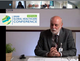 First virtual Global Healthcare Conference supports growth, education of Seventh-day Adventist healthcare and educational leaders world wide