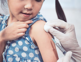 Sending your kids back to school…immunized