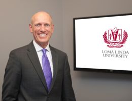 Haffner selected as new vice president for student experience