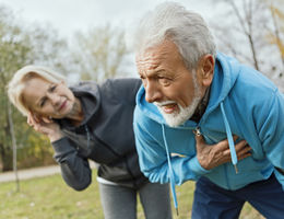 Cardiologists plea for patients to not ignore heart attack symptoms