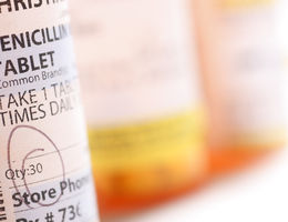 Prescription Drugs stock photo