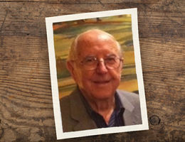 In Memoriam: Ian Fraser, 91, was university’s VP for academic affairs, research