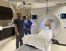New GE Healthcare Revolution Apex offers faster, safer scanning for patients