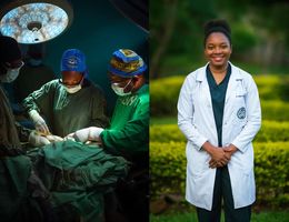 Surgery residency program in Africa graduates inaugural class at Loma Linda University Health Global Campus PAACS