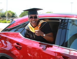 Photos: Commencement celebration season concludes at six more schools
