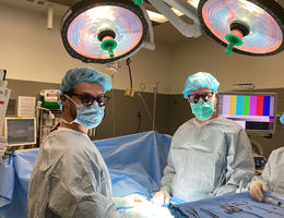 A pediatric urologist's journey in medicine