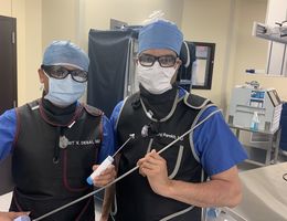 TMVr procedure — the last, life-saving chance for a patient results in success