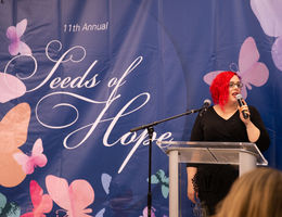Seeds of Hope event provides hope for individuals struggling with mental health Natasha Tracy