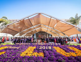 Loma Linda University to host 2019 graduation ceremonies