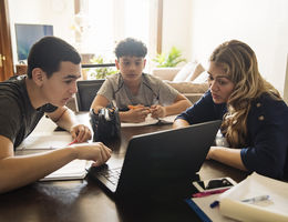 Tips for students transitioning to online learning
