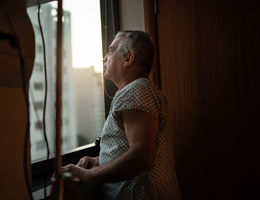 Mental health after a cardiac event or procedure