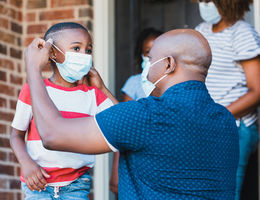 Why masks work