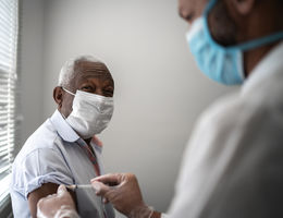 Partnership with Black churches increases COVID-19 vaccine delivery among historically at-risk population