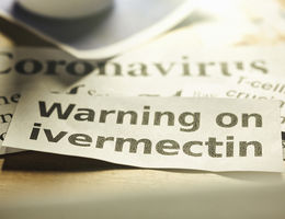 Ivermectin Warning