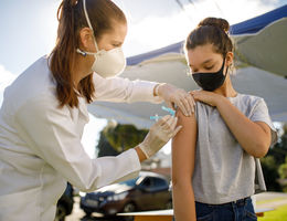 Kids ages 12-15 eligible for COVID-19 vaccine: what parents should know