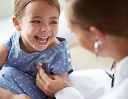 Pediatric hospitalists provide round-the-clock care to hospitalized children
