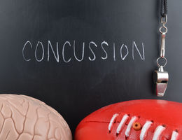 Concussions — an overused word, a traumatic brain injury