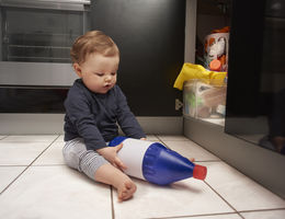 Common household items that could be life-threatening to your child