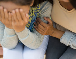 Mental health first aid: Detecting, helping, treating Helping a friend