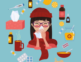 Flu season Flu season