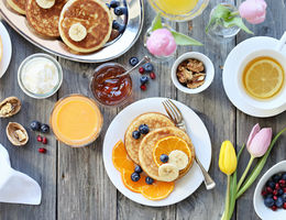 Healthy breakfast foods Breakfast foods