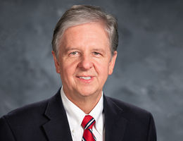 New dean of School of Religion Leo Ranzolin, ThD, new dean of School of Religion