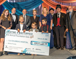 More than $1 million raised for Loma Linda University Children’s Hospital at 27th annual Foundation Gala