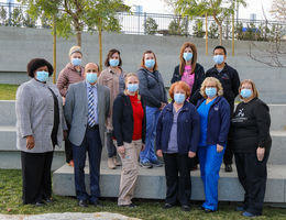 Loma Linda University Children’s Hospital care team