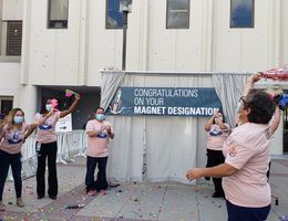 Medical Center earns prestigious Magnet Recognition