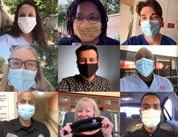VIDEO: Why I wear my mask
