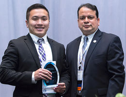 McKeen Cattell Memorial award McKeen Cattell Memorial award