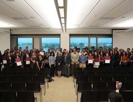 Summer cohort group