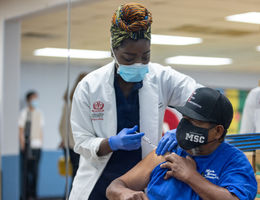 Mobile Vaccine Clinic