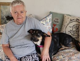 Patient diagnosed with rare cancer, nutritional deficiencies finds restorative life balance at LLU Cancer Center