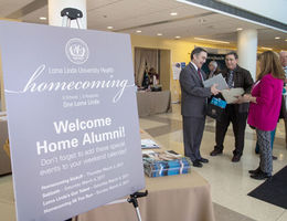 Homecoming to focus on Loma Linda University Health’s heritage