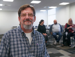 A transplant patient’s home of hope: a support group