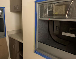 Pneumatic tube system will provide secure method to move materials throughout future hospitals