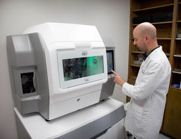 School of Dentistry adds new technology for restorations