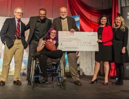 $88,000 raised for PossAbilities program during 13th annual Celebration Dinner