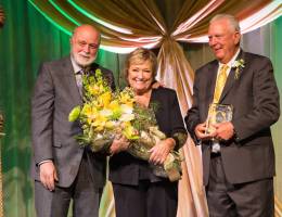 Coachella Valley couple honored with Lifetime Achievement Award