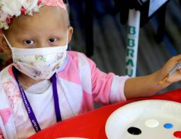 Loma Linda Guild hosts annual Fall into Reading event at Children’s Hospital