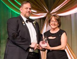   Community members honored at annual Foundation Gala